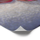 011, Die Toe Lady Poster (Ecke)