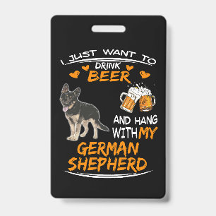 011 Ich Wollte gerade, Bier zu trinken und mit mei Ausweis