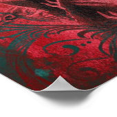 011-Inverted Confution-011 Poster (Ecke)