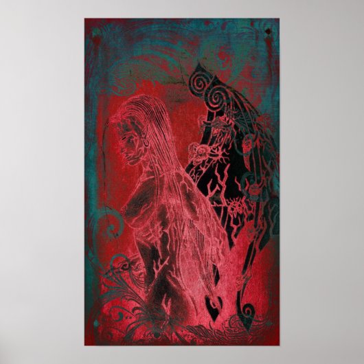 011-Inverted Confution-011 Poster (Vorne)