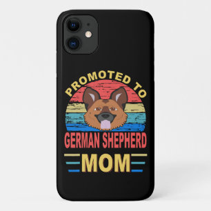 011 zur deutschen Schäferhütte-Mama befördert Case-Mate iPhone Hülle