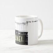 0121 TUN Sie EINE Tasse, brummie Redewendungen Kaffeetasse (VorderseiteRechts)