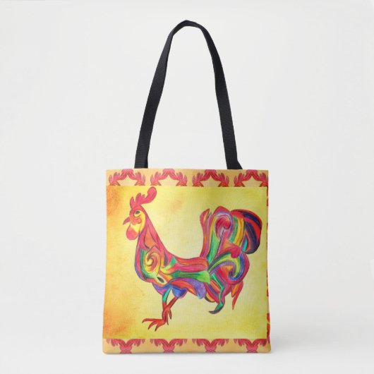 0128 - Tote-Verpackung Tasche (Vorderseite)