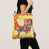 0128 - Tote-Verpackung Tasche (Von Nahem)