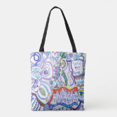 0134 - Story Tote Bag Tasche (Rückseite)