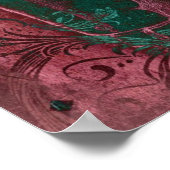 013-Bild Pt.1-013 Wahrnehmung Poster (Ecke)