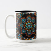 0140 - Tasse Mandala (Links)