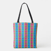 0146 - Muster - Tote Beutel Tasche (Rückseite)