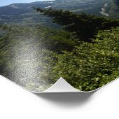 0147 8/12 Logan Pass im Glacier Fotodruck (Ecke)