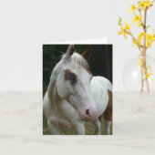 015 Illusionskarte Karte (Gelbe Blume)