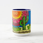 0175 - Wüstenriesen Tasse (Mittel)