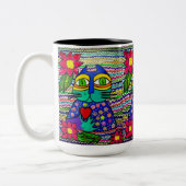 0178 - Kisa the Cat Tasse (Links)