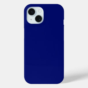 #017 Dark Royal Blue Color Collection Case-Mate iPhone Hülle