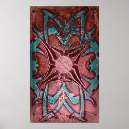 017-Under Toe (Ldog remix)-017 in One Center Poster