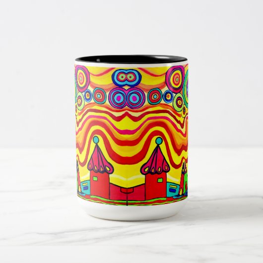 0184 - Erinnerungen aus der russischen Tasse (Mittel)