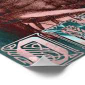 018-ERX-018 Der Kampf Poster (Ecke)