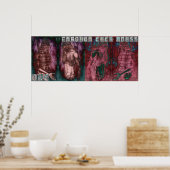 018-ERX-018 Der Kampf Poster (Küche)