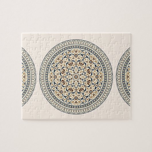 018 PUZZLE (Horizontal)