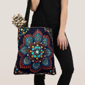 0191 - Mandala - Tote Bag Tasche (Von Nahem)