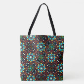 0192 - Mandala - Tote Bag Tasche (Vorderseite)