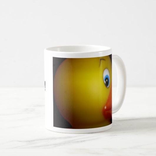 019, Feelin Ducky! Kaffeetasse (VorderseiteRechts)