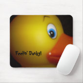 019, Feelin Ducky! Mousepad (Mit Mouse)