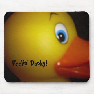 019, Feelin Ducky! Mousepad