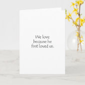 01.04.19 KARTE (Gelbe Blume)