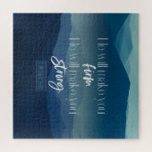 01.05.10 | Er wird dich fest machen, stark Puzzle (Horizontal)