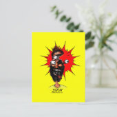 01.05.11 Cartoon Postkarte (Stehend Vorderseite)