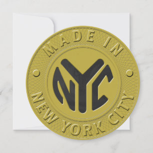 01.12 New Yorker New Yorker Party Einladung