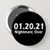 01.20.21 Albtraum, über Button (Vorne & Hinten)