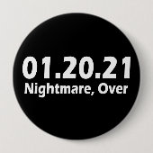 01.20.21 Albtraum, über Button (Vorderseite)