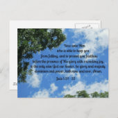 01:24-25 POSTKARTE (Vorne/Hinten)