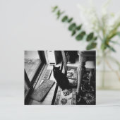 01 - Mai - 2011 Postkarte (Stehend Vorderseite)