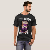 01_Play-Midi für mich T-Shirt (Vorne ganz)