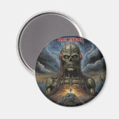 01 - William Blake Style Magnet (Vorderseite/Rückseite)