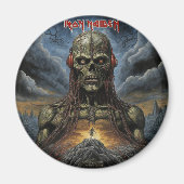 01 - William Blake Style Magnet (Vorne)