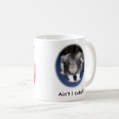 01Image5, StaringBaby, nicht bin ich niedlich? Kaffeetasse (VorderseiteRechts)