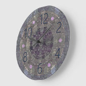 0202 ultra_ a004 Wanduhr (Winkel)