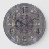 0202 ultra_ a004 Wanduhr (Vorderseite)