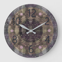 0202 ultra_ a03 Wall Clock