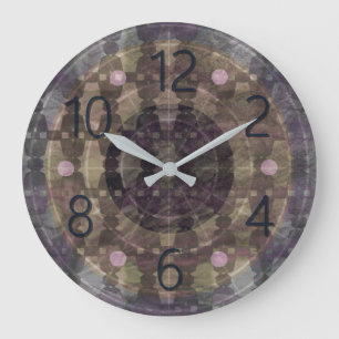 0202 ultra_ a03 Wall Clock Große Wanduhr