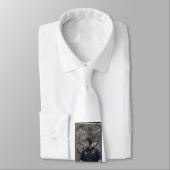 020600 rrfc Logo 9a23, Küster Krawatte (Gebunden)