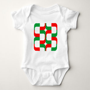 020614 - Farben Baby Strampler