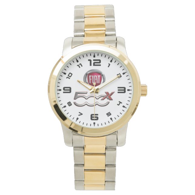 020 500x Logozubehör Uhren (Vorderseite)