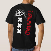 020 Unstoppable T-Shirt (Rückseite)