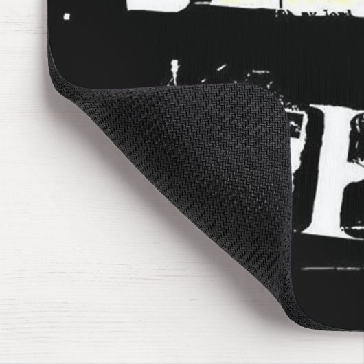 021 Teheran Mausunterlage Mousepad (Ecke)