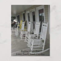 022, Rocking Chair RowEdisto Beach, South Carolina