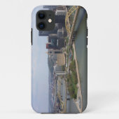 0230 Pittsburgh (goldenes Dreieck) .JPG Case-Mate iPhone Hülle (Rückseite)